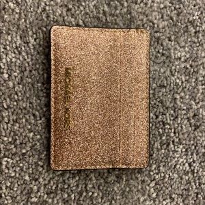 Michael kors card holder